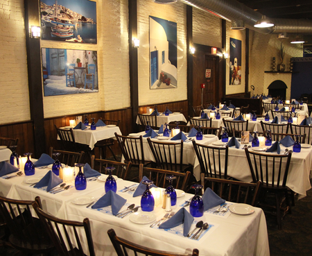 Athenian Corner Restaurant